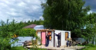 Демонтаж 1 этажного дома Сланцы, цена от 1583 руб.