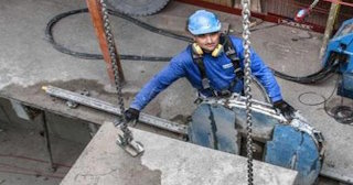 Демонтаж бетонной плиты: цена за м2 от 2042 рублей в Сланцах