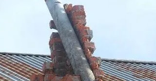 Демонтаж дымохода в частном доме по выгодной цене от 562 рублей | Сварной-Слы