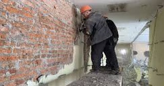 Демонтаж кирпичной кладки в Сланцах – цена от 562 руб | Сварной-Слы